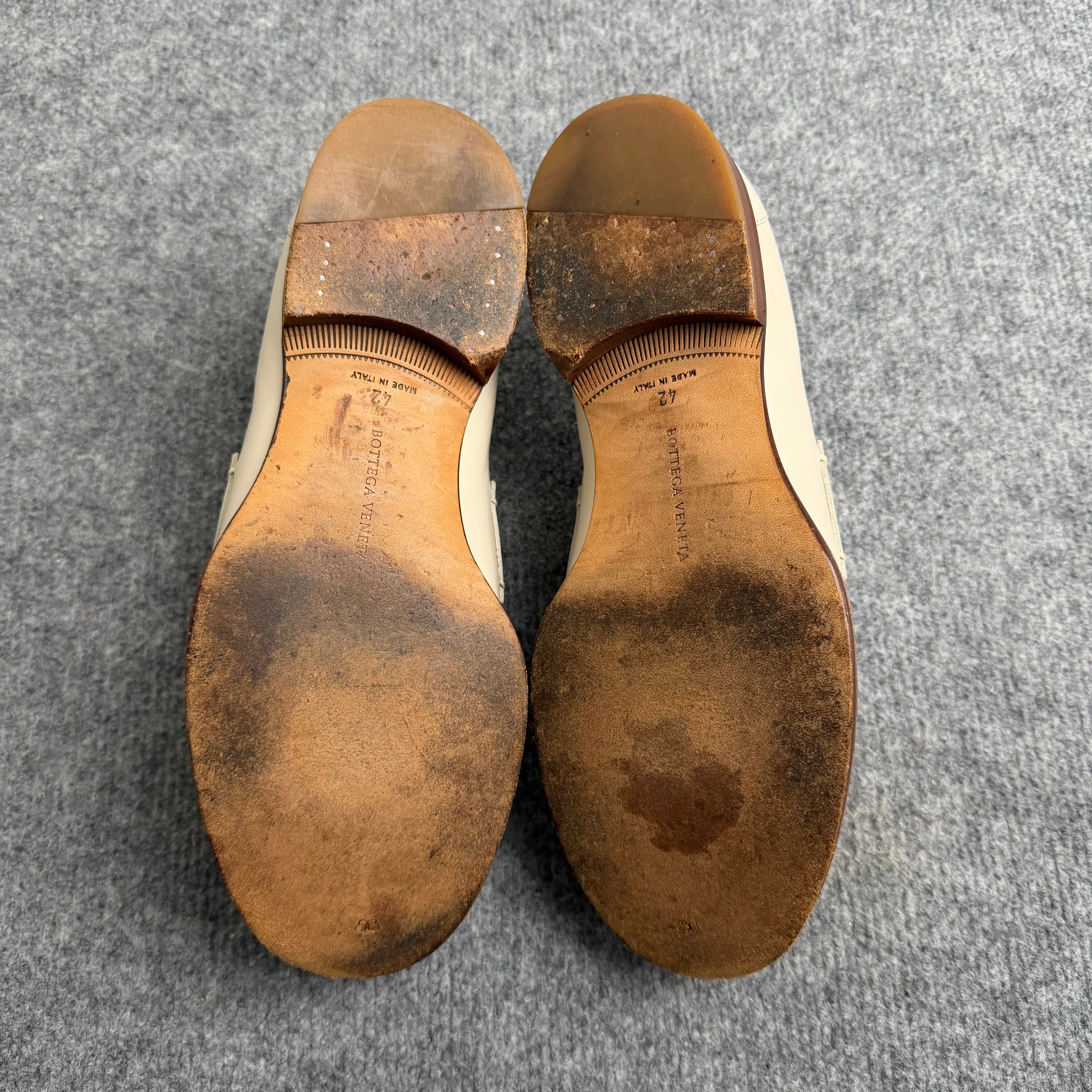 Bottega Veneta loafers (Str. 42)