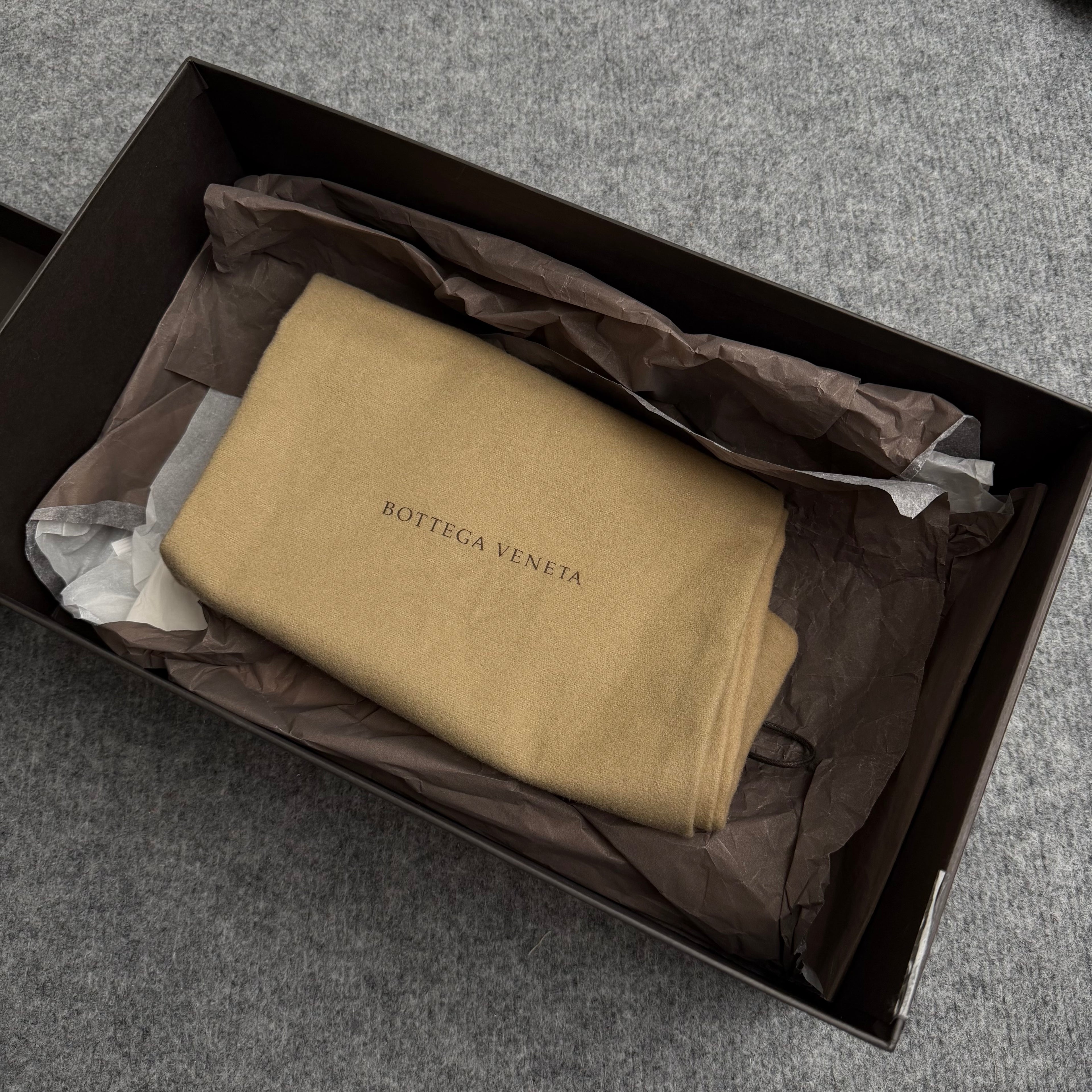 Bottega Veneta loafers (Str. 42)