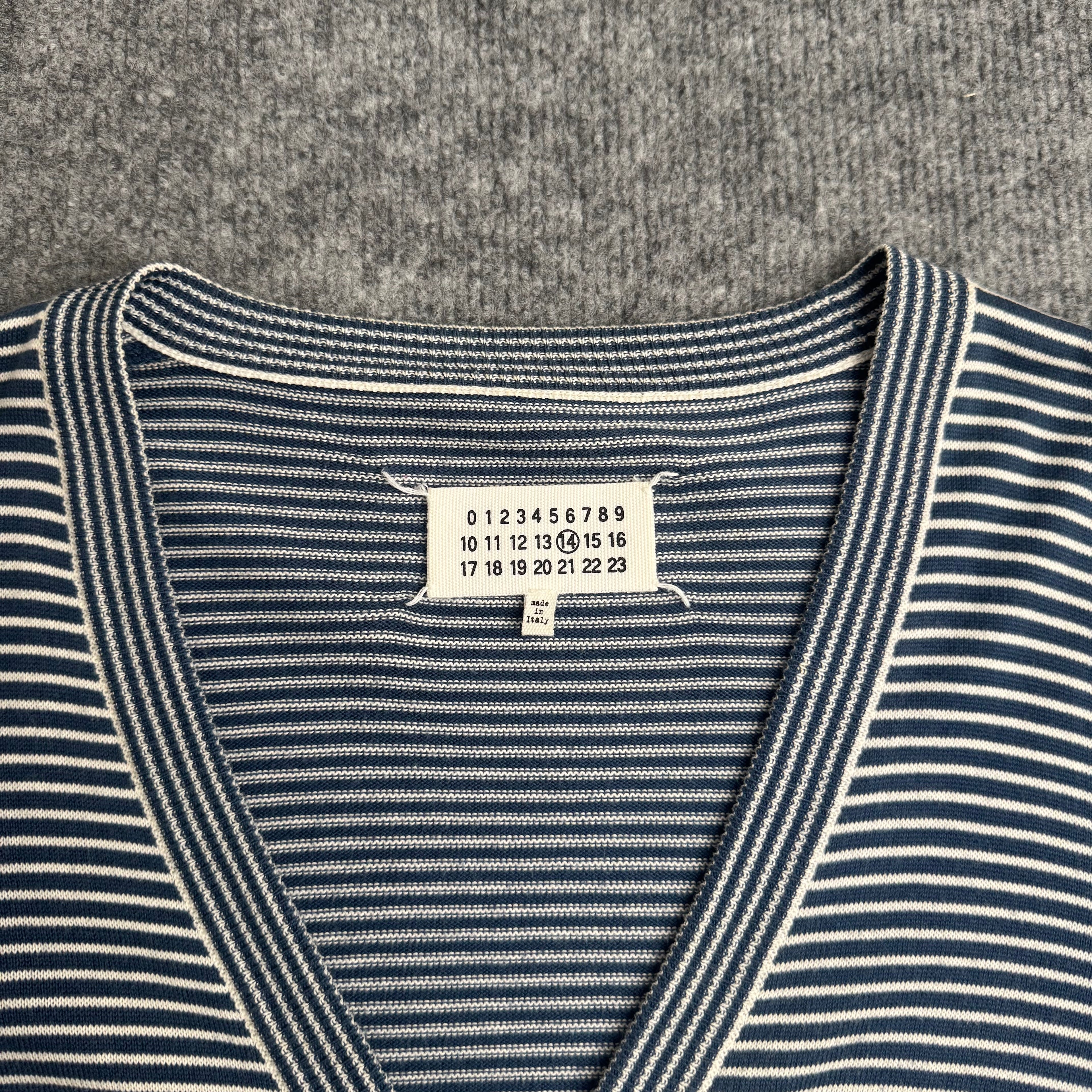 Maison Margiela cardigan (Str. M)
