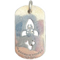 Chrome Hearts pendant