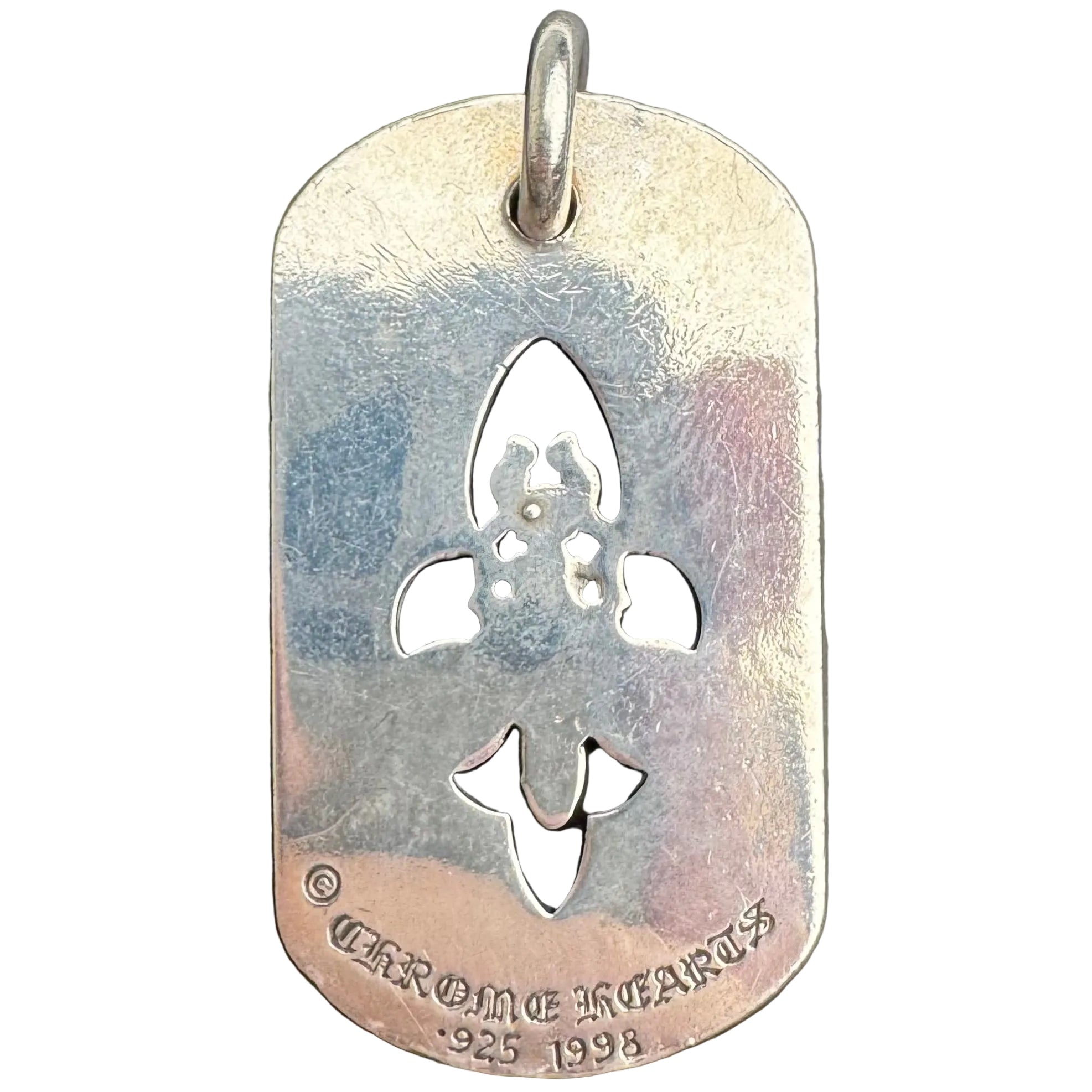 Chrome Hearts pendant