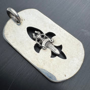 Chrome Hearts pendant