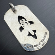 Chrome Hearts pendant