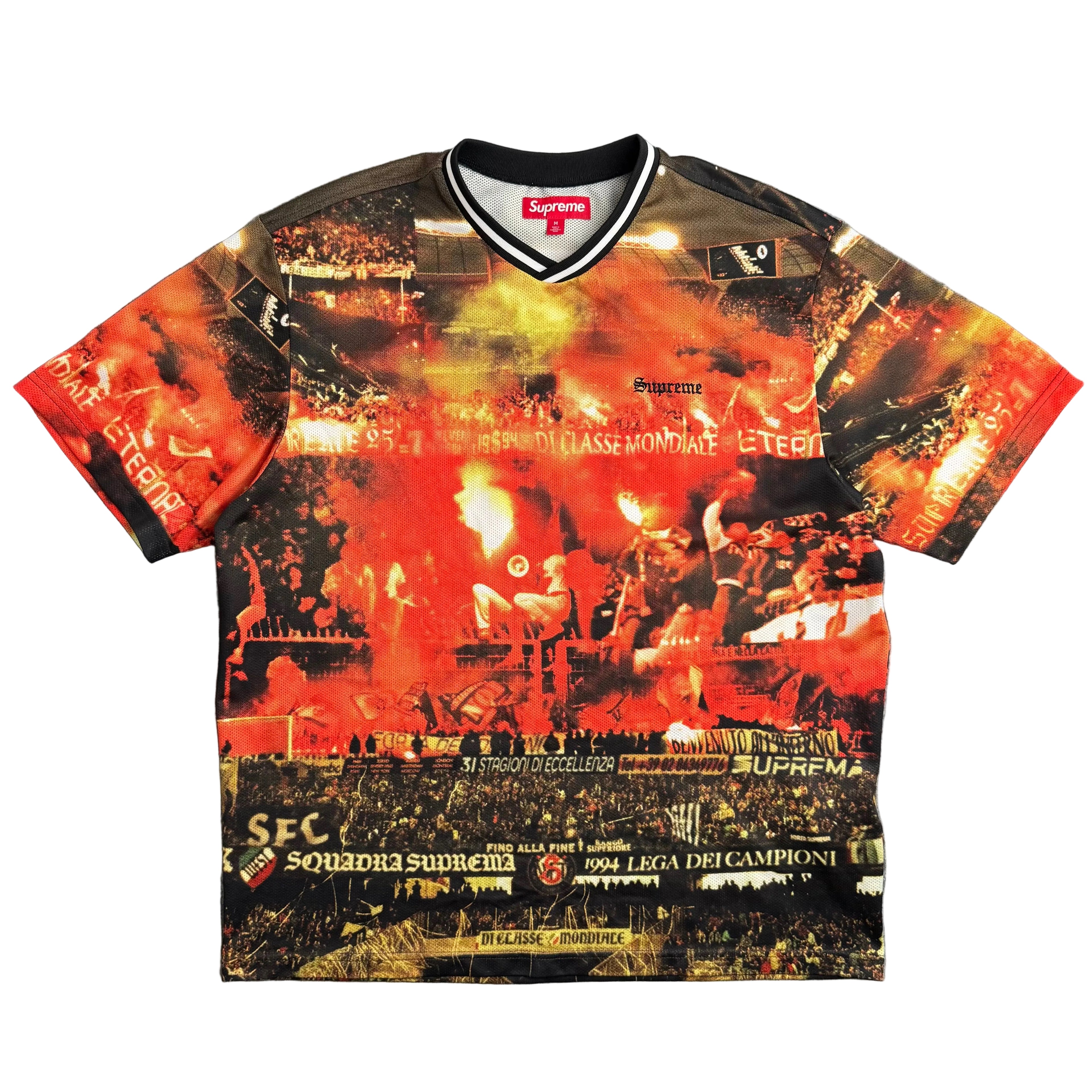Supreme Jersey (Str. M)