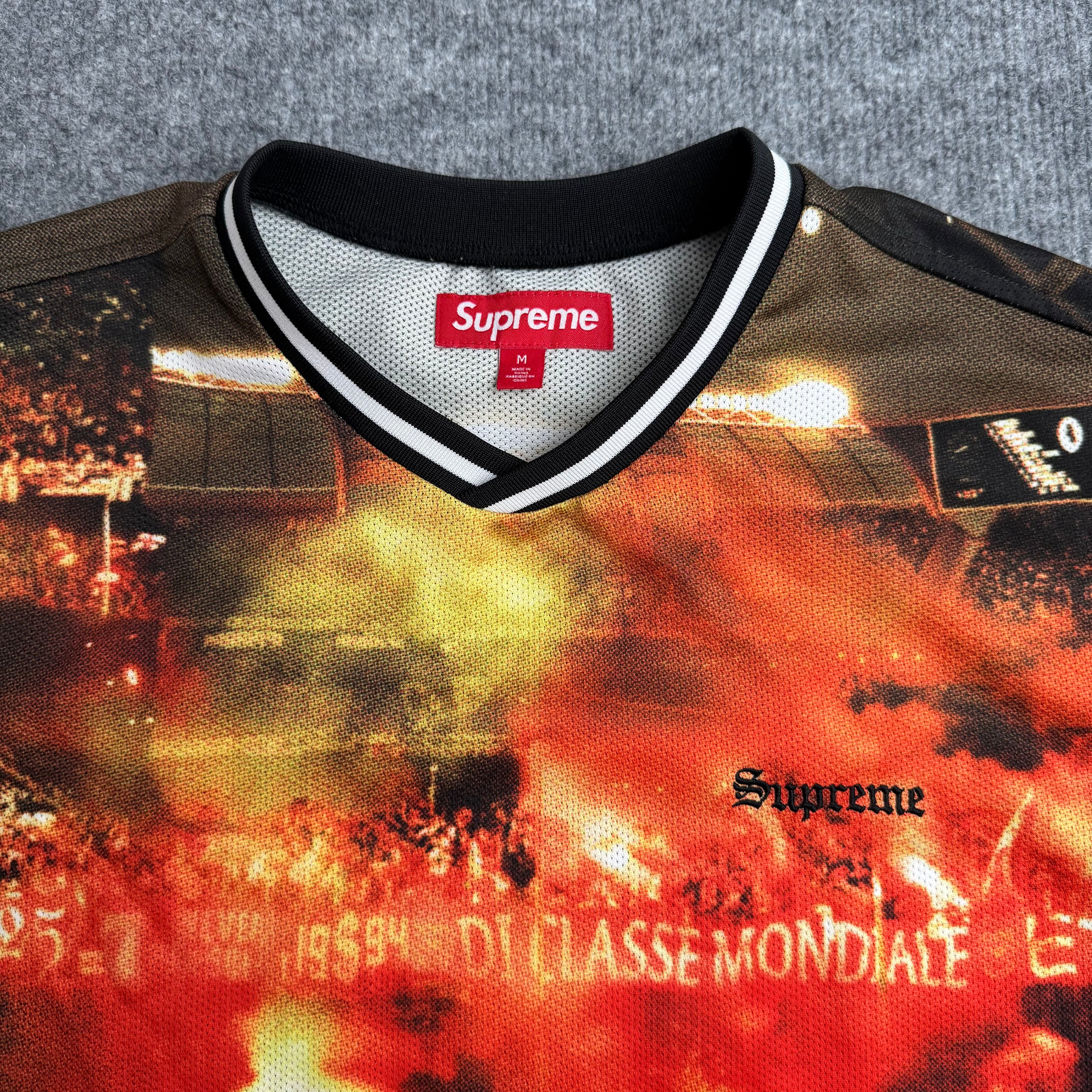 Supreme Jersey (Str. M)