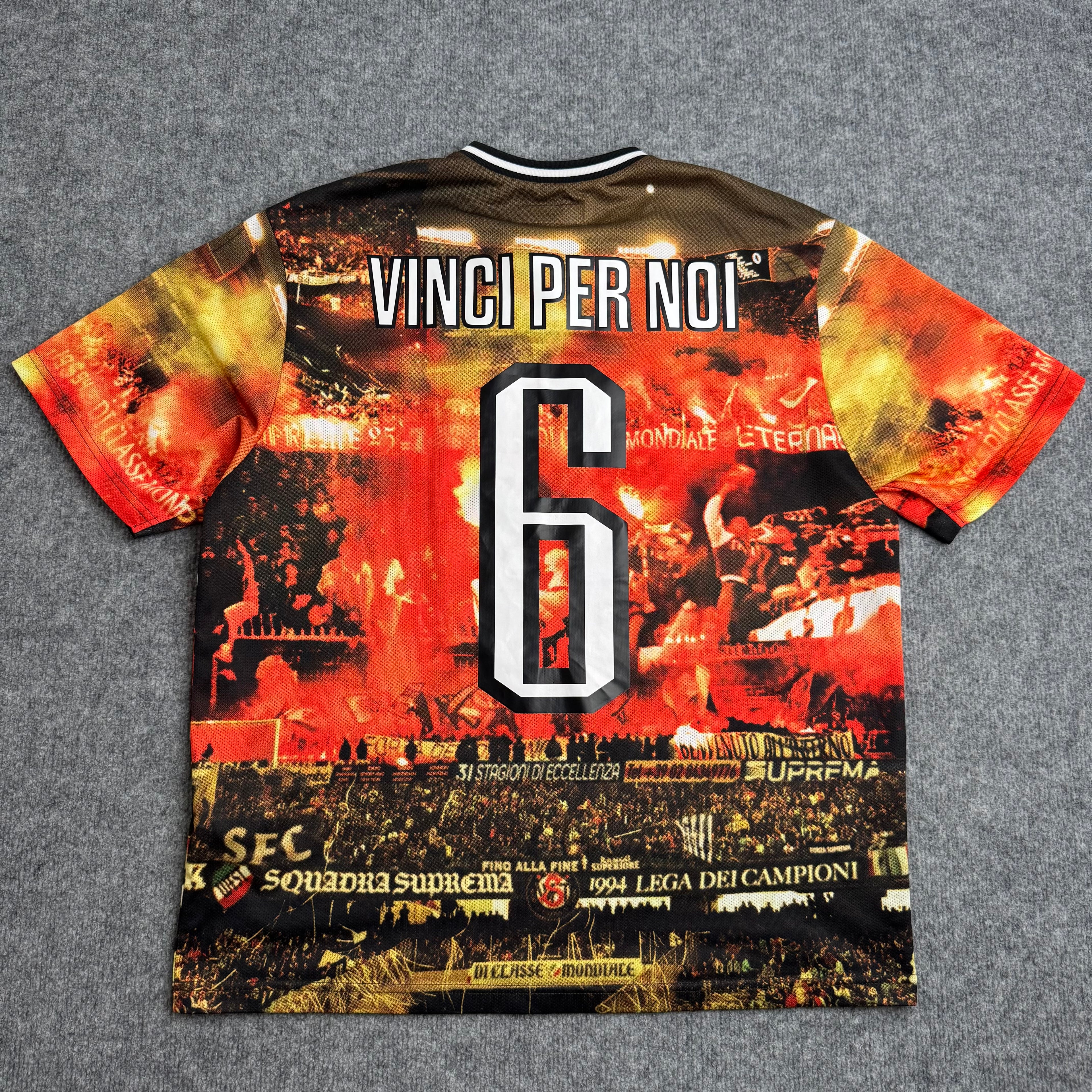 Supreme Jersey (Str. M)
