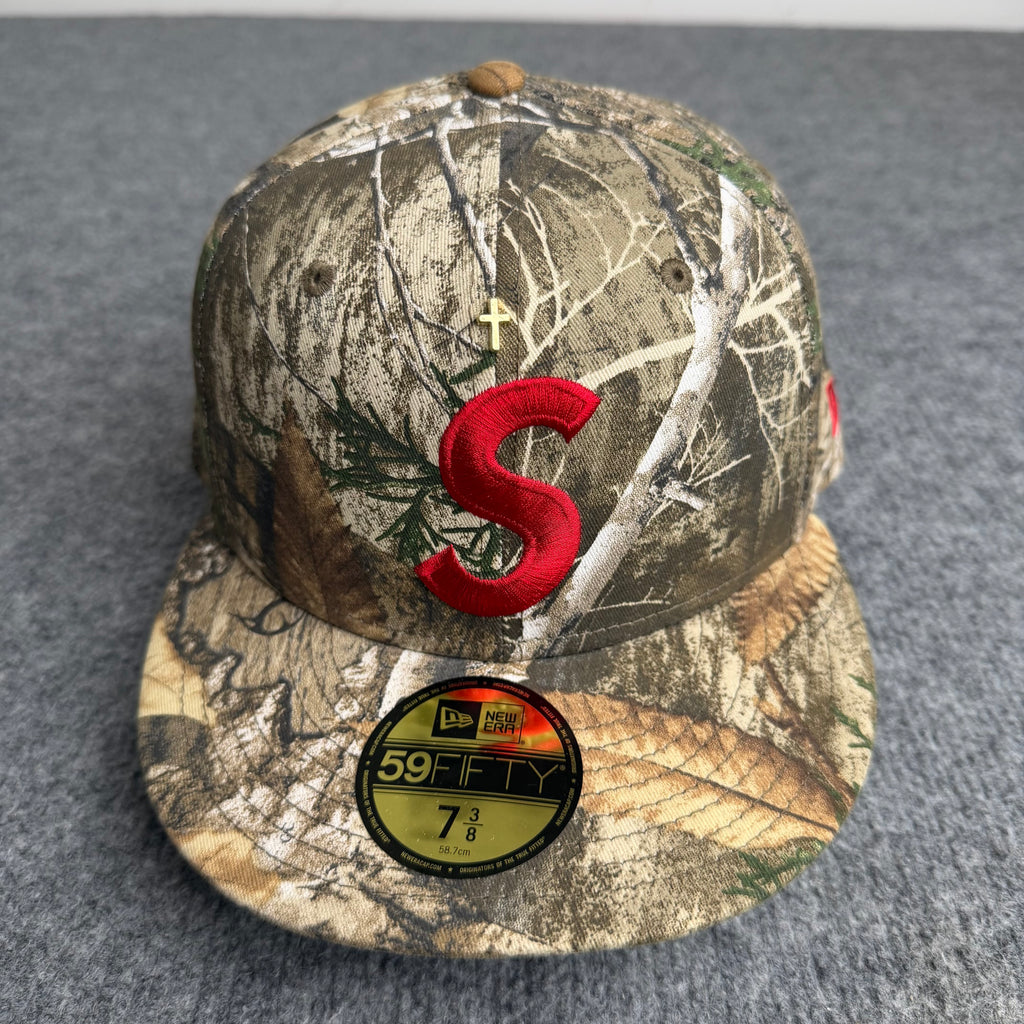 Supreme kasket