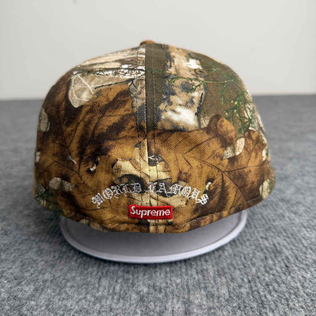 Supreme kasket