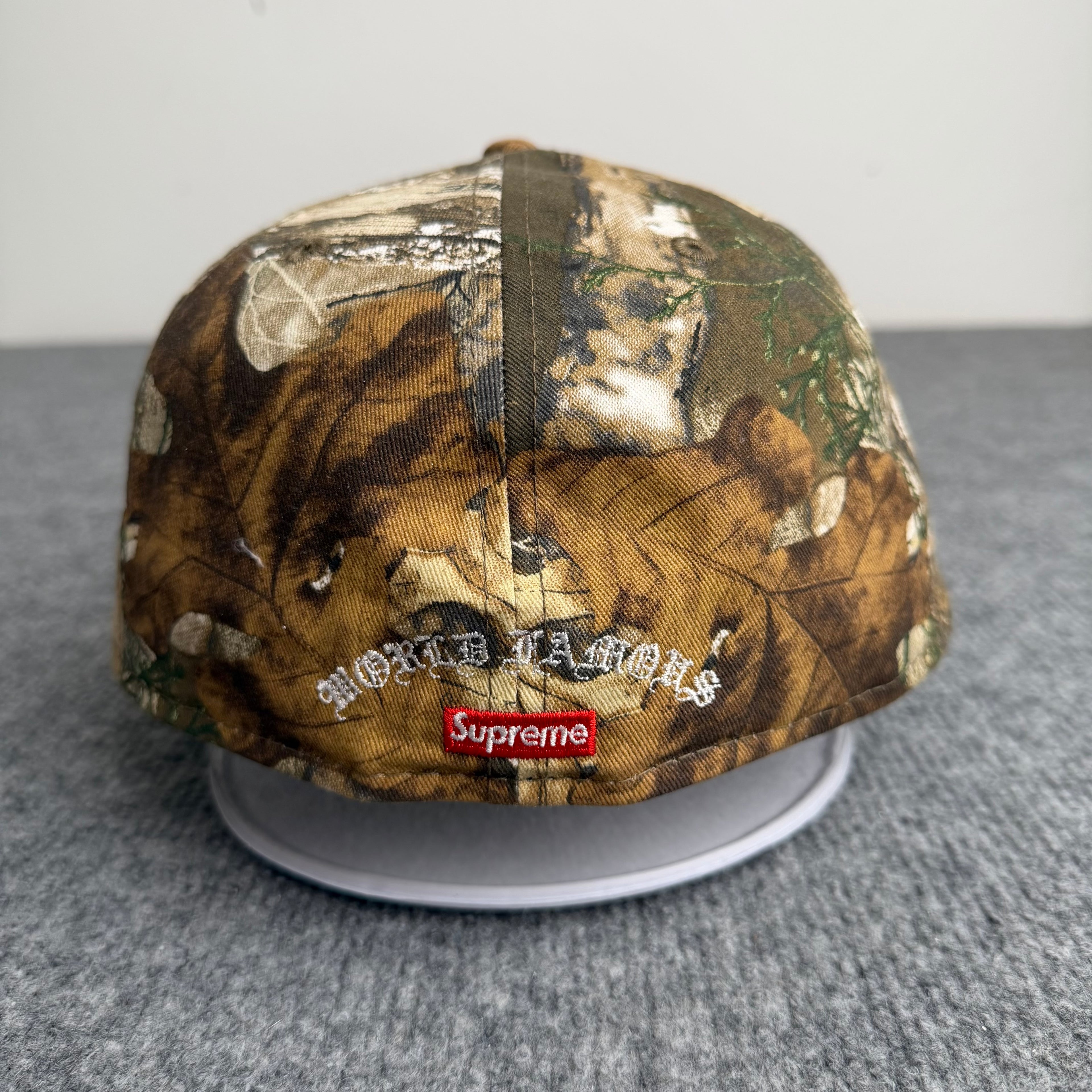 Supreme kasket