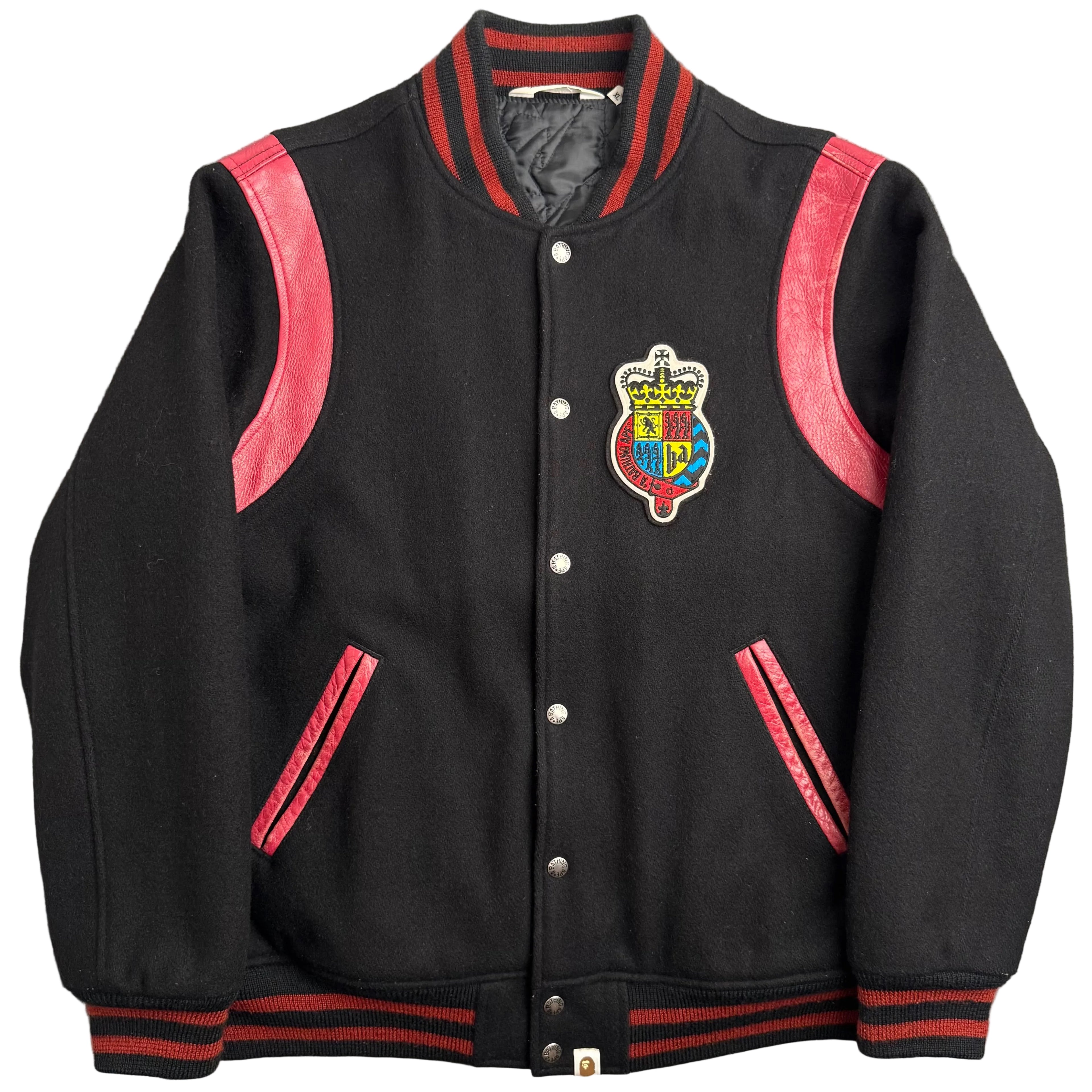 A Bathing Ape jakke (Str. L)