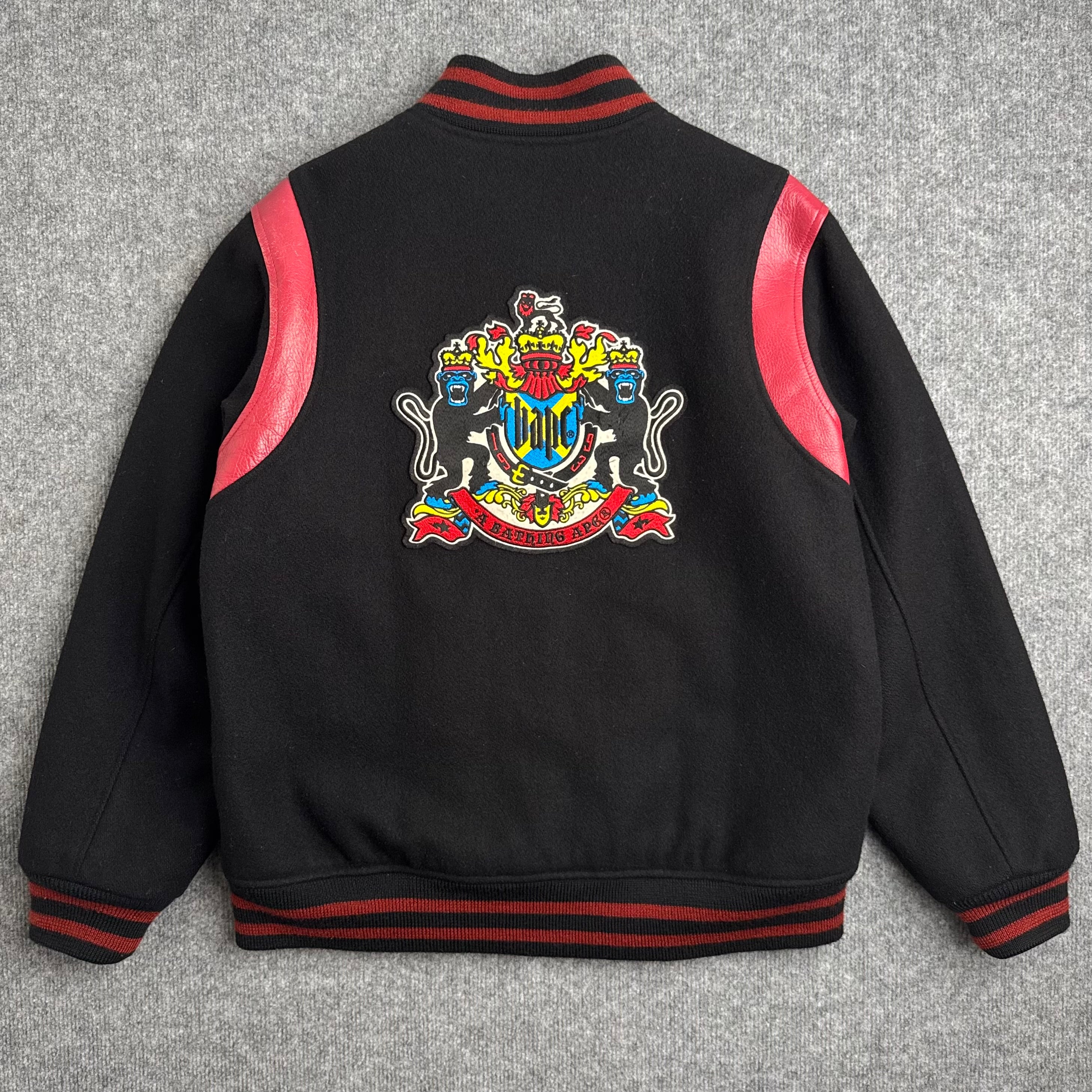 A Bathing Ape jakke (Str. L)