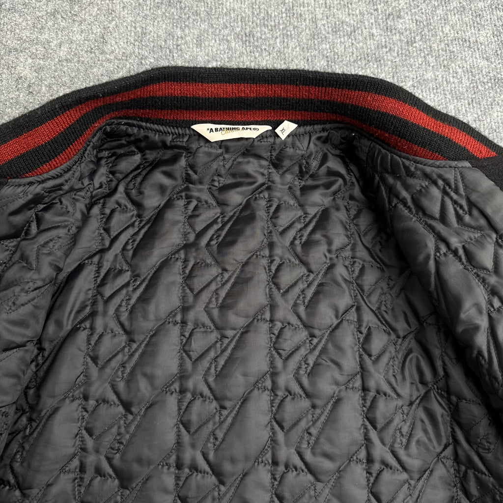A Bathing Ape jakke (Str. L)