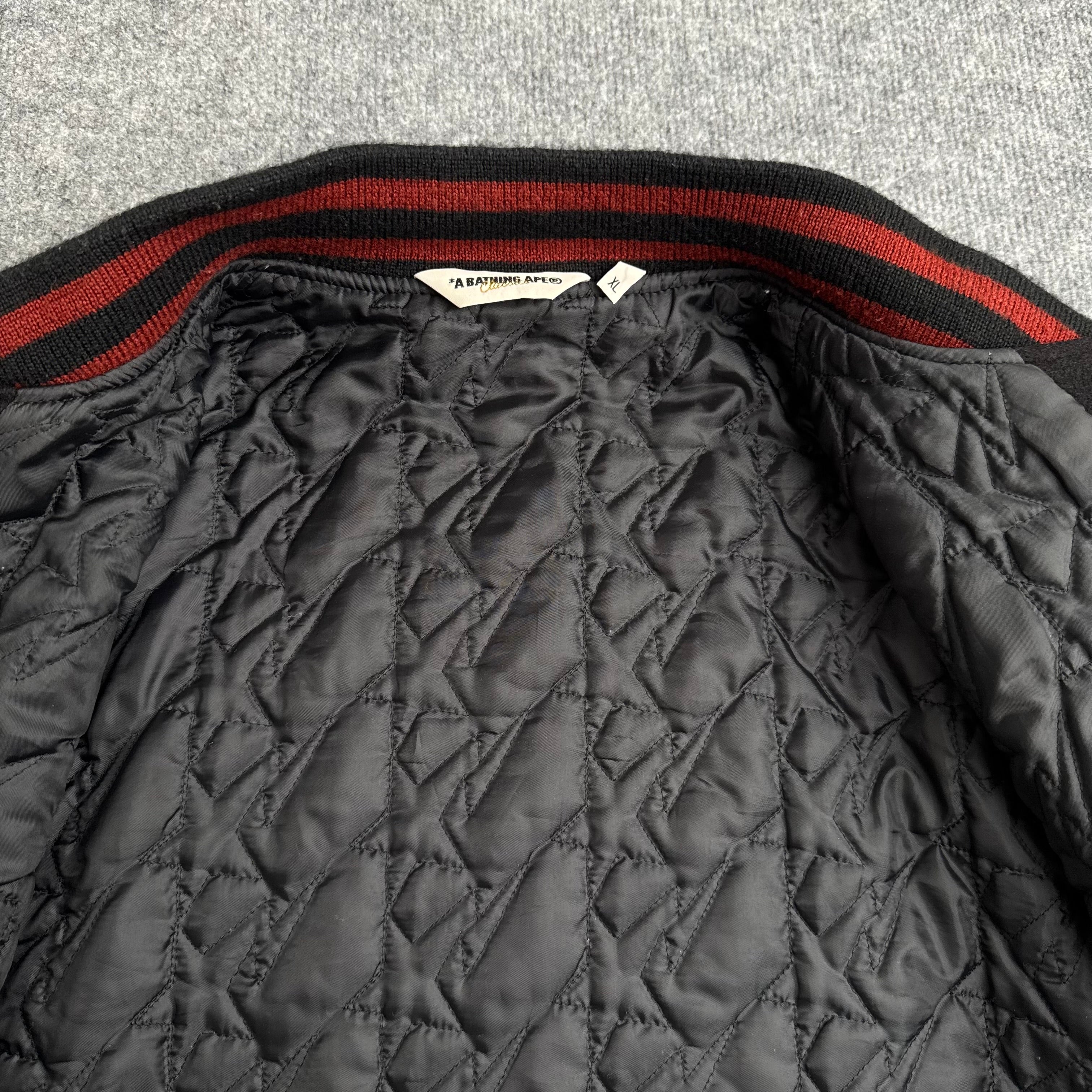A Bathing Ape jakke (Str. L)