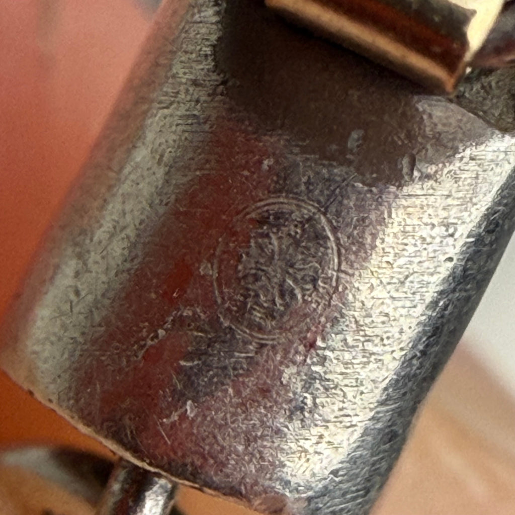 Chrome Hearts Tiny E 12link armbånd