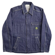 Stone Island 80’s Denim Jacket (Str. M)