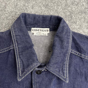 Stone Island 80’s Denim Jacket (Str. M)
