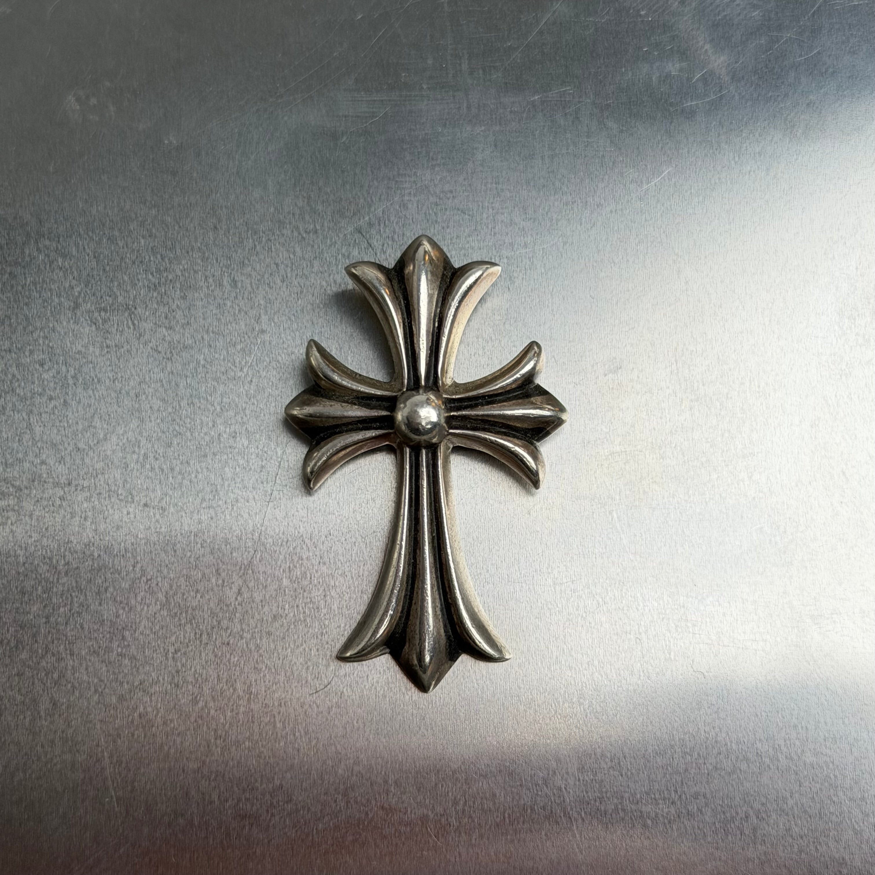 Chrome hearts 925 Cross Pendant