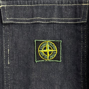 Stone Island 80’s Denim Jacket (Str. M)