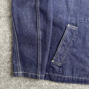 Stone Island 80’s Denim Jacket (Str. M)