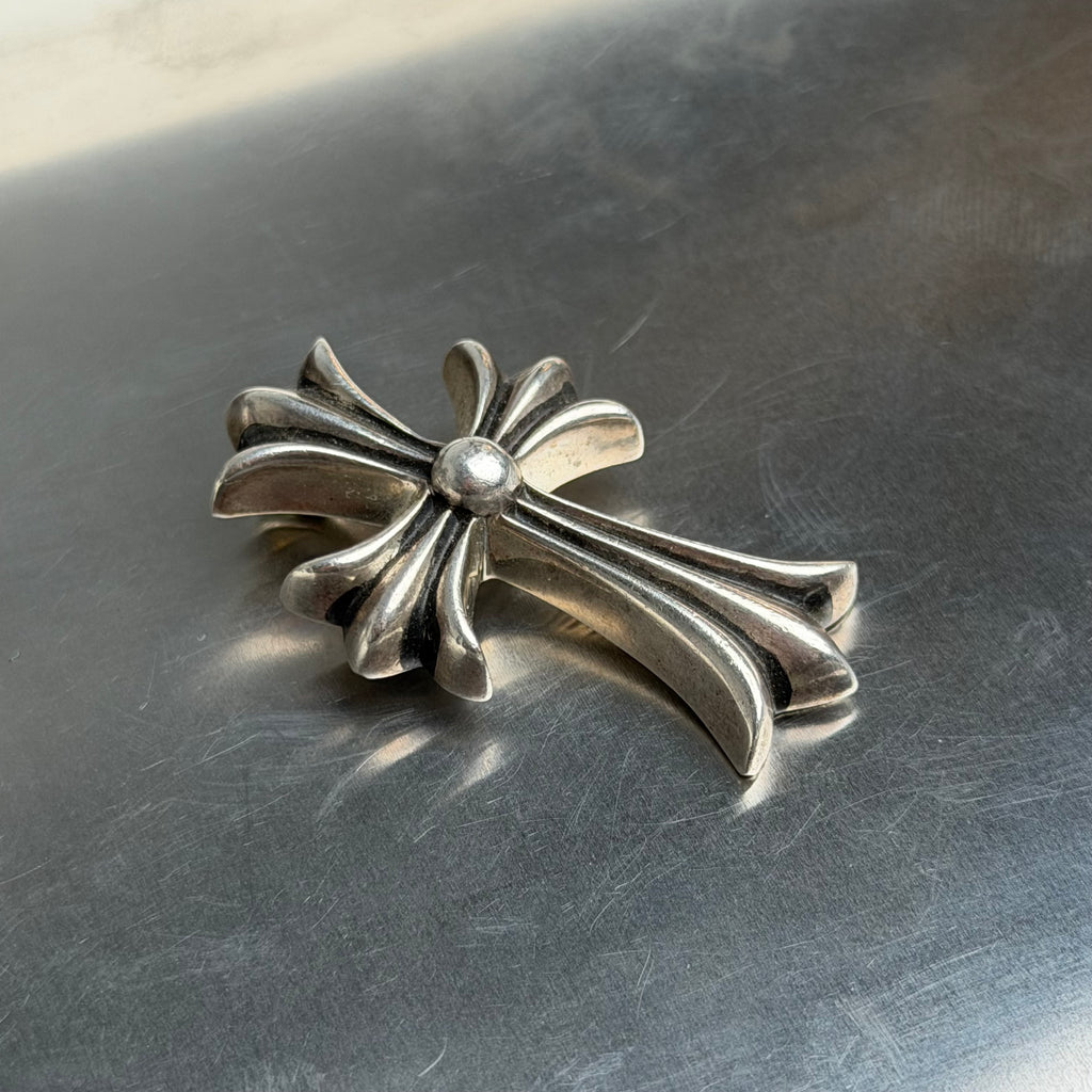 Chrome hearts 925 Cross Pendant