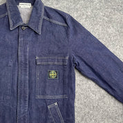 Stone Island 80’s Denim Jacket (Str. M)