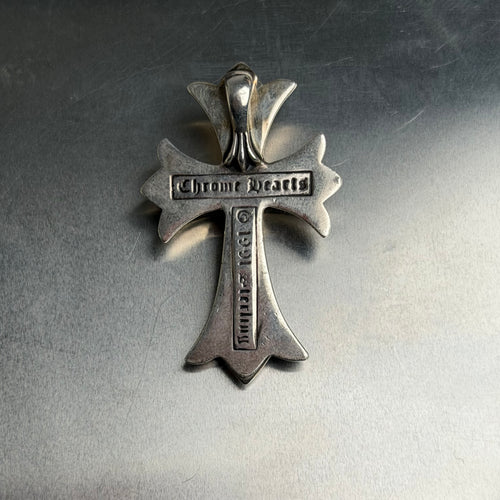 Chrome hearts 925 Cross Pendant