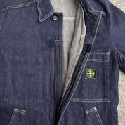 Stone Island 80’s Denim Jacket (Str. M)