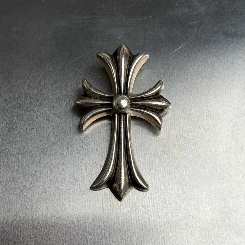 Chrome hearts 925 Cross Pendant