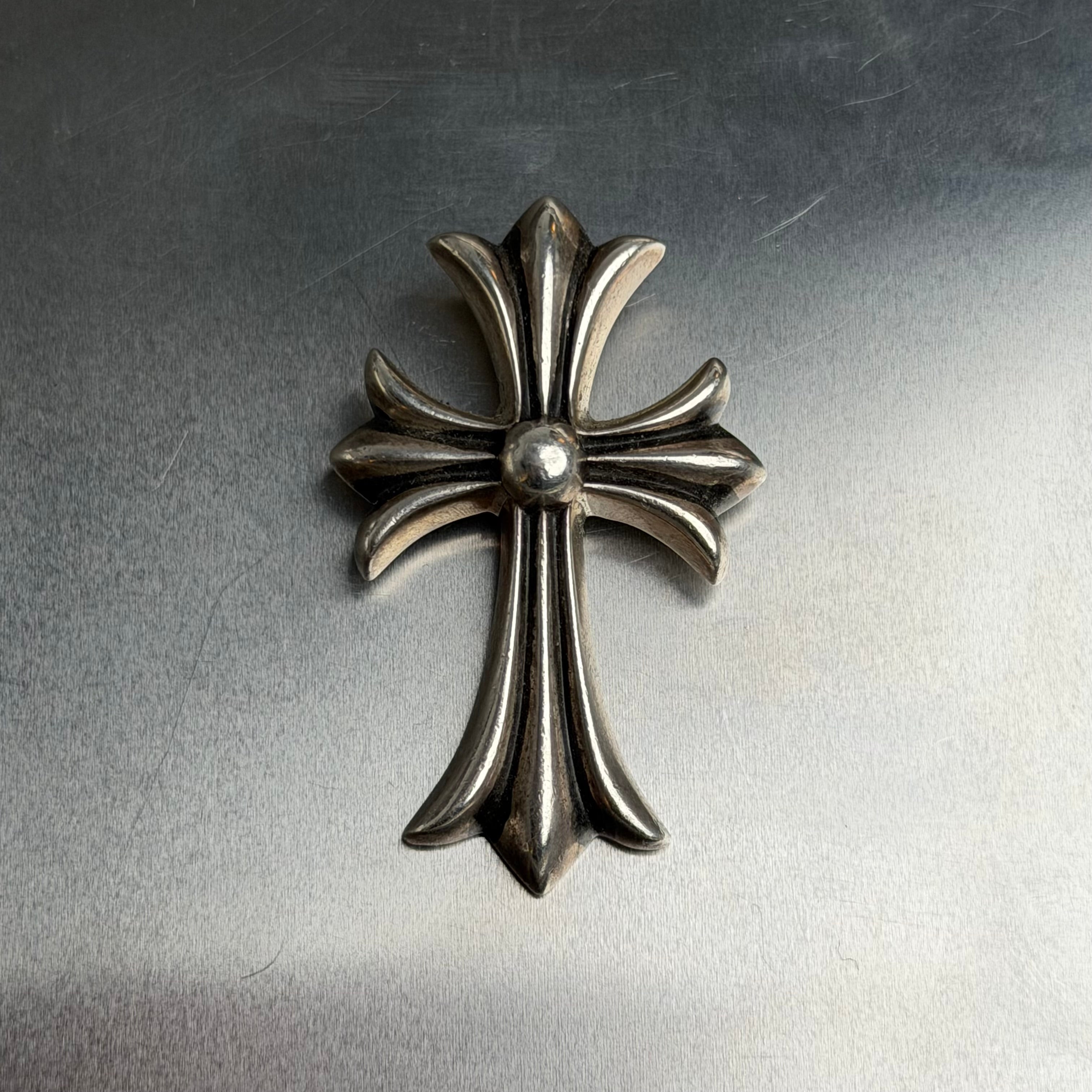 Chrome hearts 925 Cross Pendant