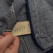 Stone Island 80’s Denim Jacket (Str. M)