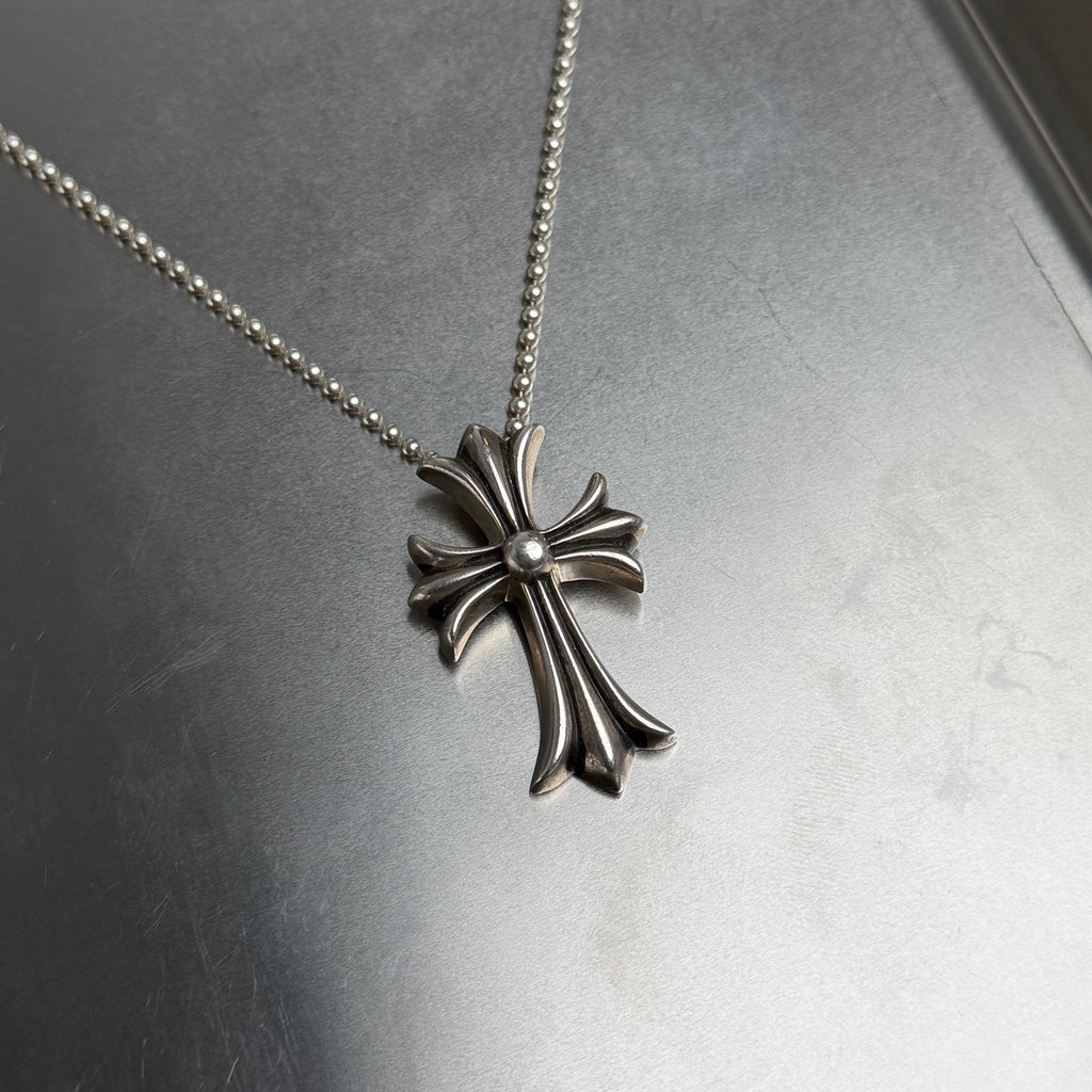 Chrome hearts 925 Cross Pendant