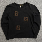 Fendi Bluse (Str. XS)