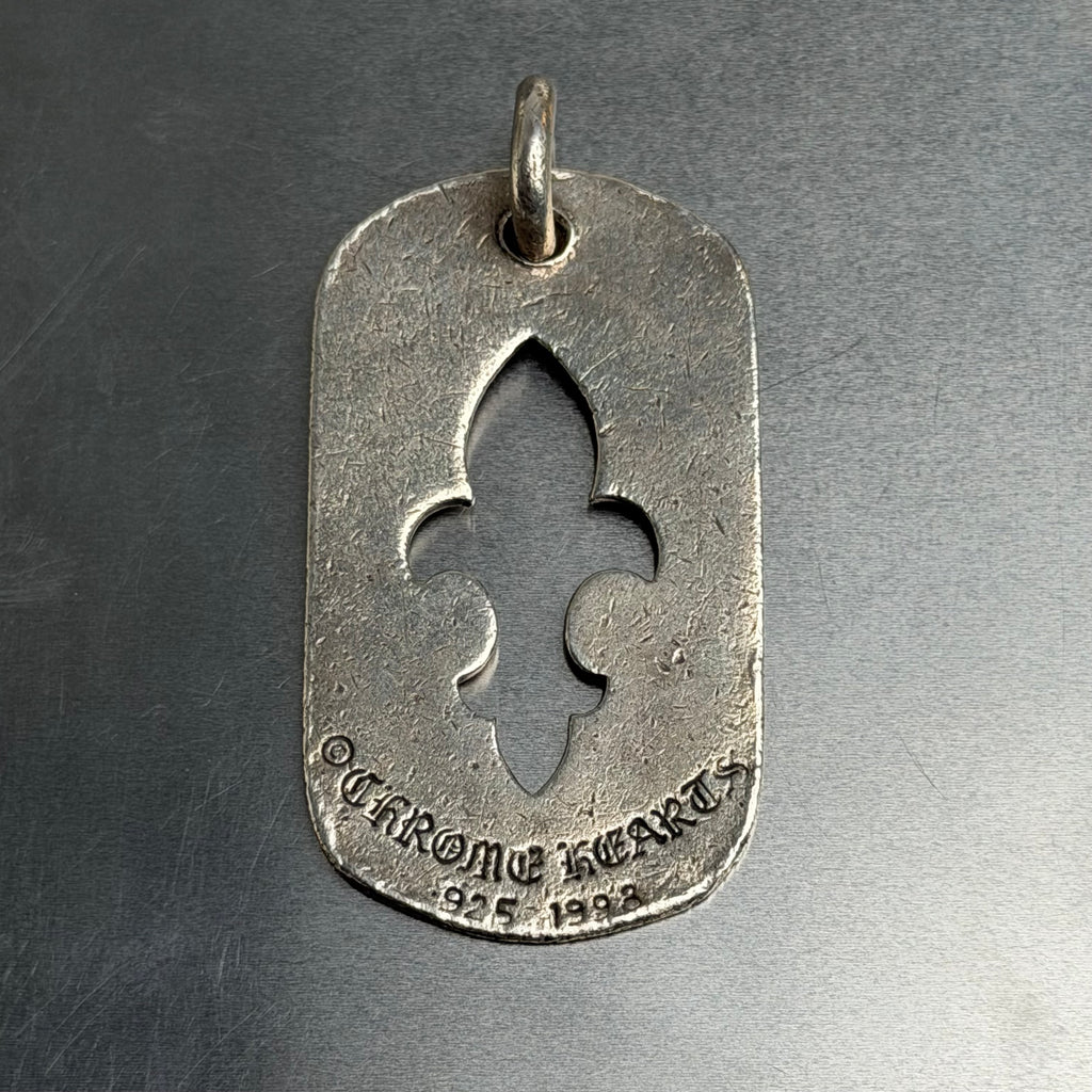 Chrome Hearts 925 Pendant