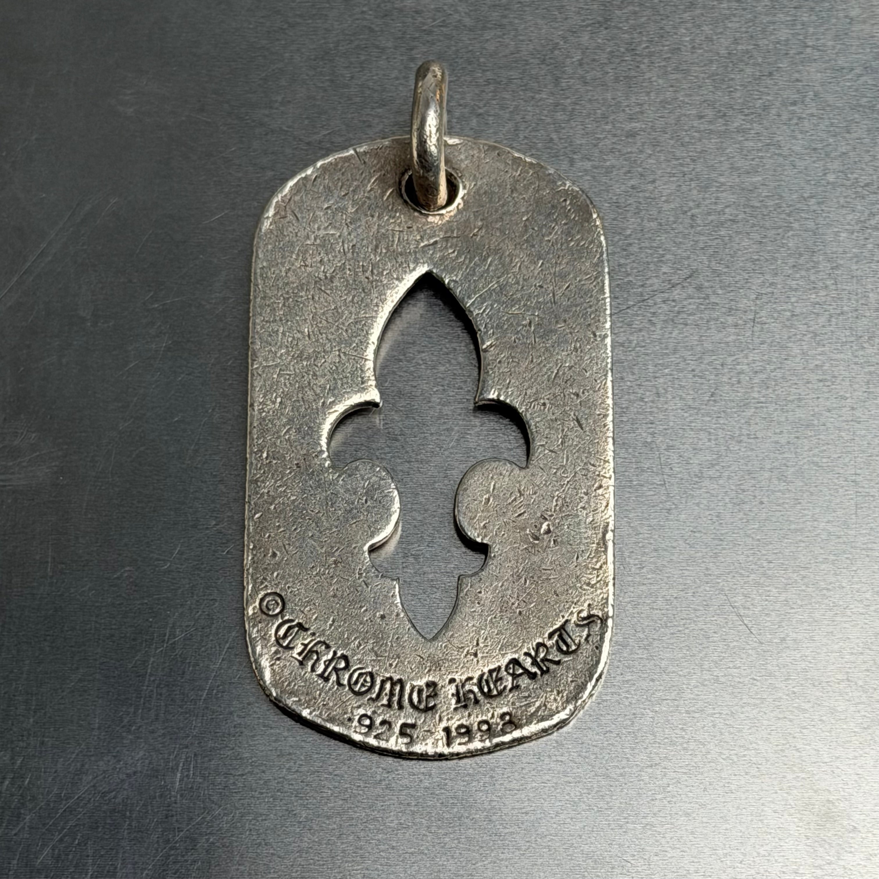 Chrome Hearts 925 Pendant