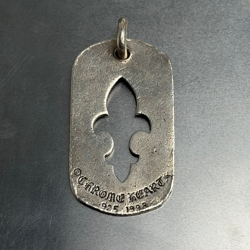 Chrome Hearts 925 Pendant