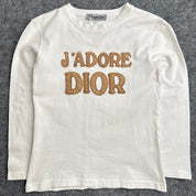 Dior bluse (Str. XS)