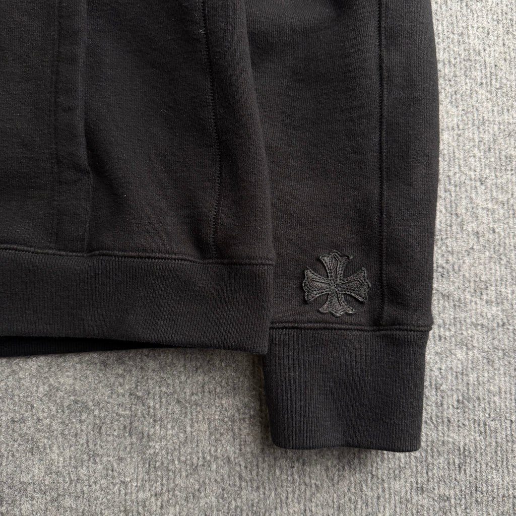 Chrome Hearts hættetrøje (Str. S)