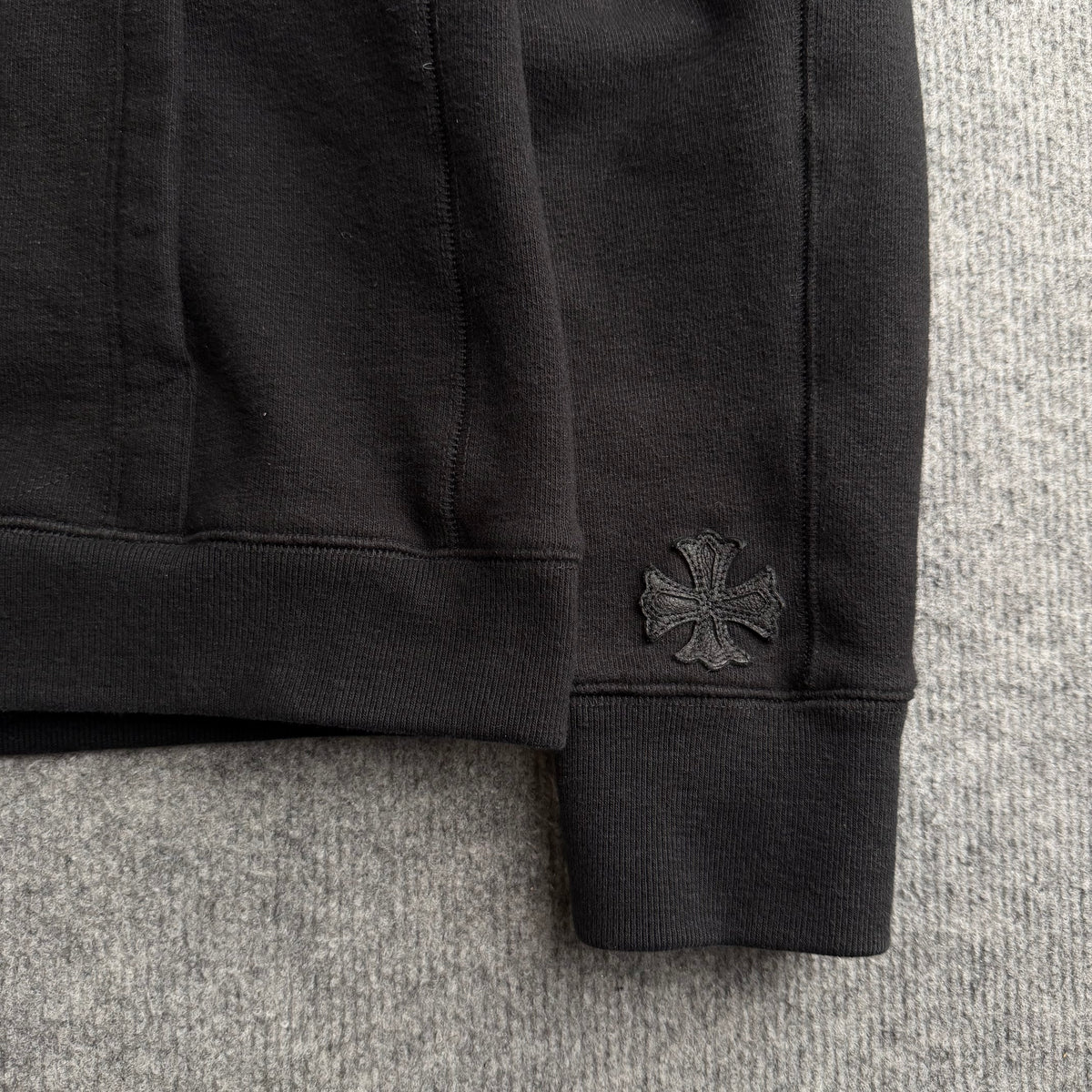 Chrome Hearts hættetrøje (Str. S)