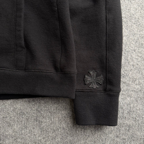 Chrome Hearts hættetrøje (Str. S)