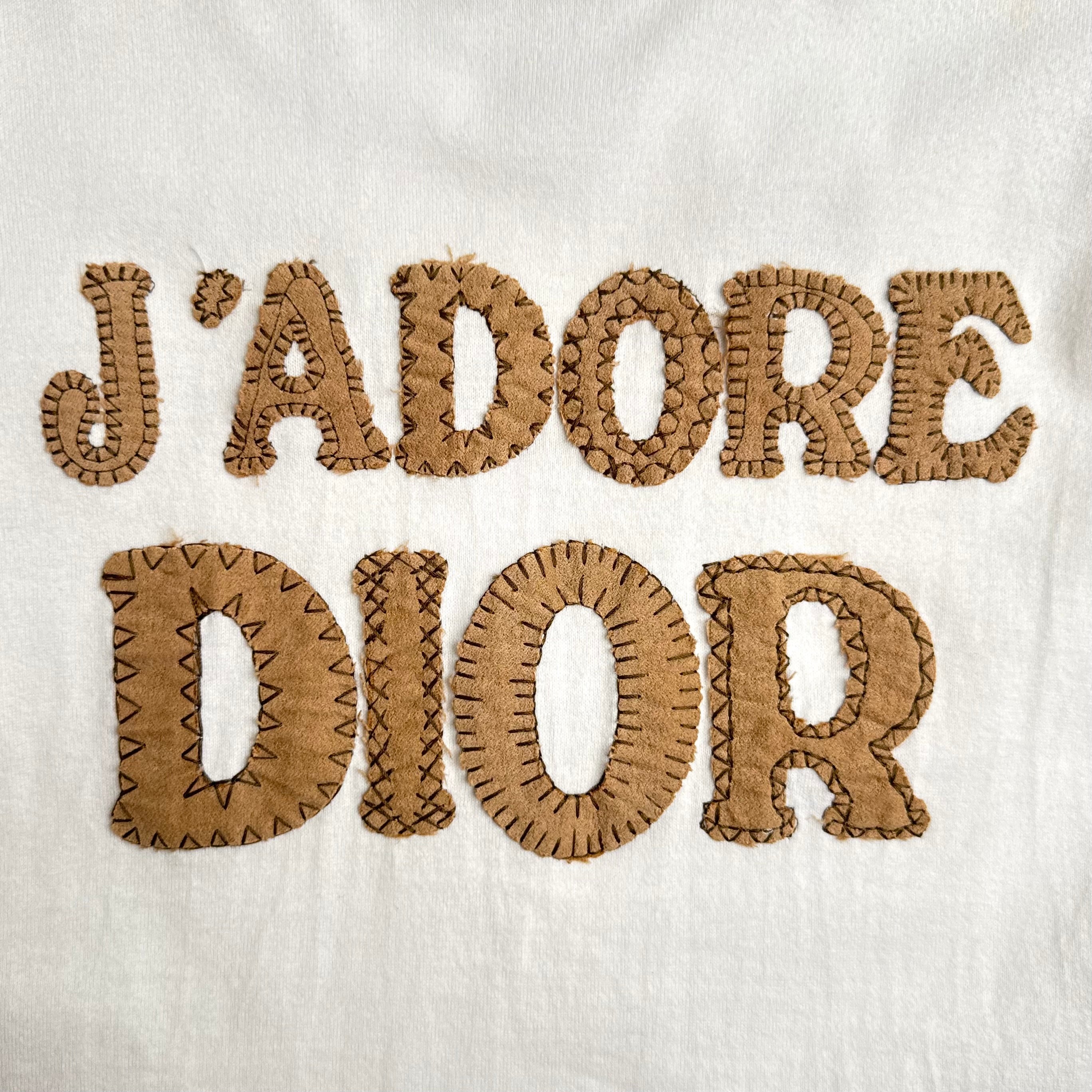 Dior bluse (Str. XS)