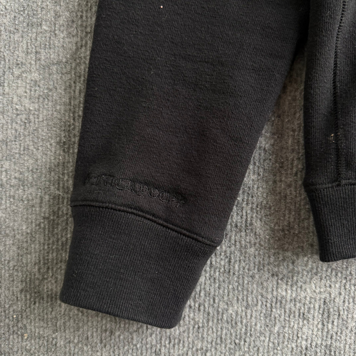 Chrome Hearts hættetrøje (Str. S)