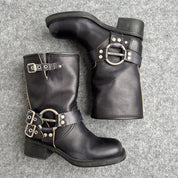 Miu Miu Boots (Size 39)