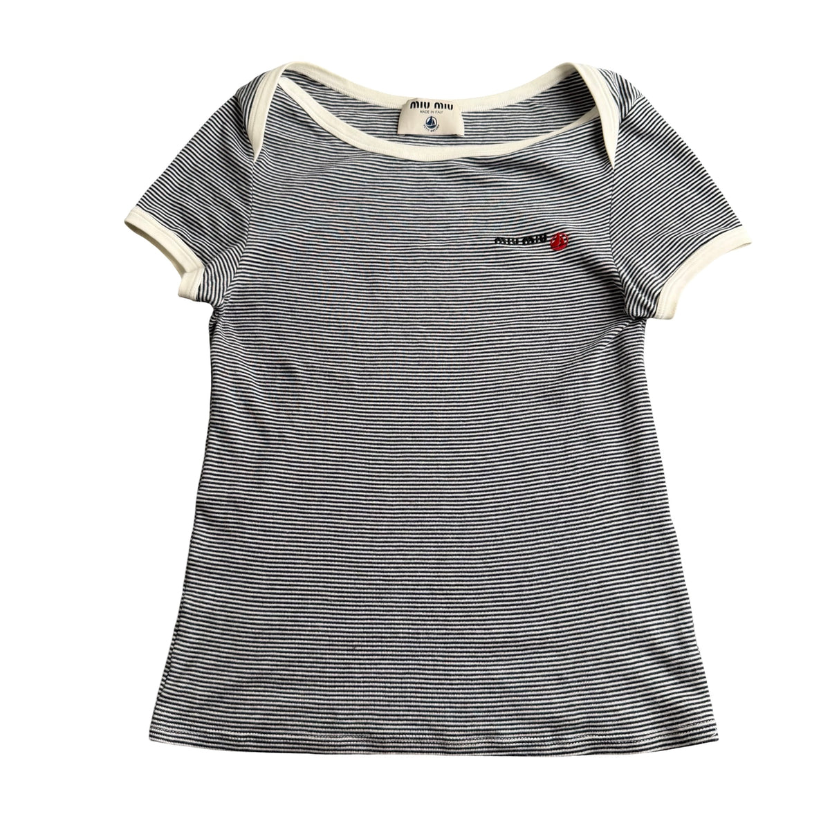 Miu Miu t-shirt (Str. )