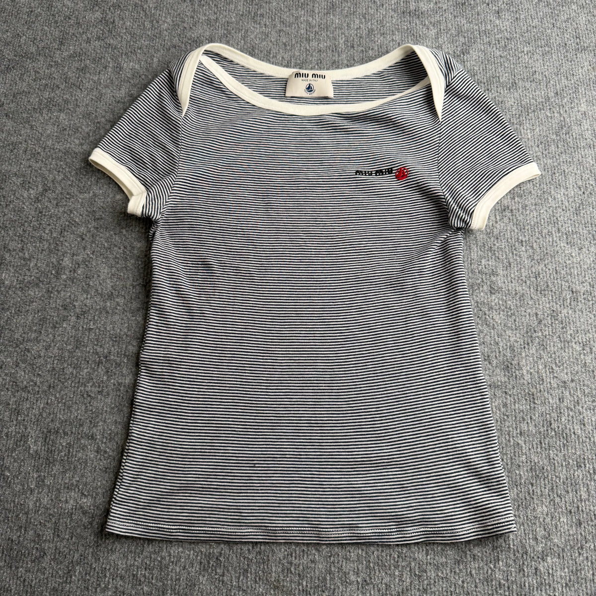 Miu Miu t-shirt (Str. )