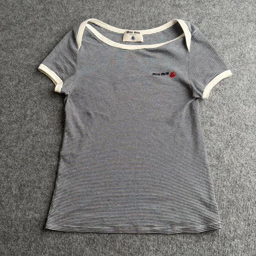 Miu Miu t-shirt (Str. )