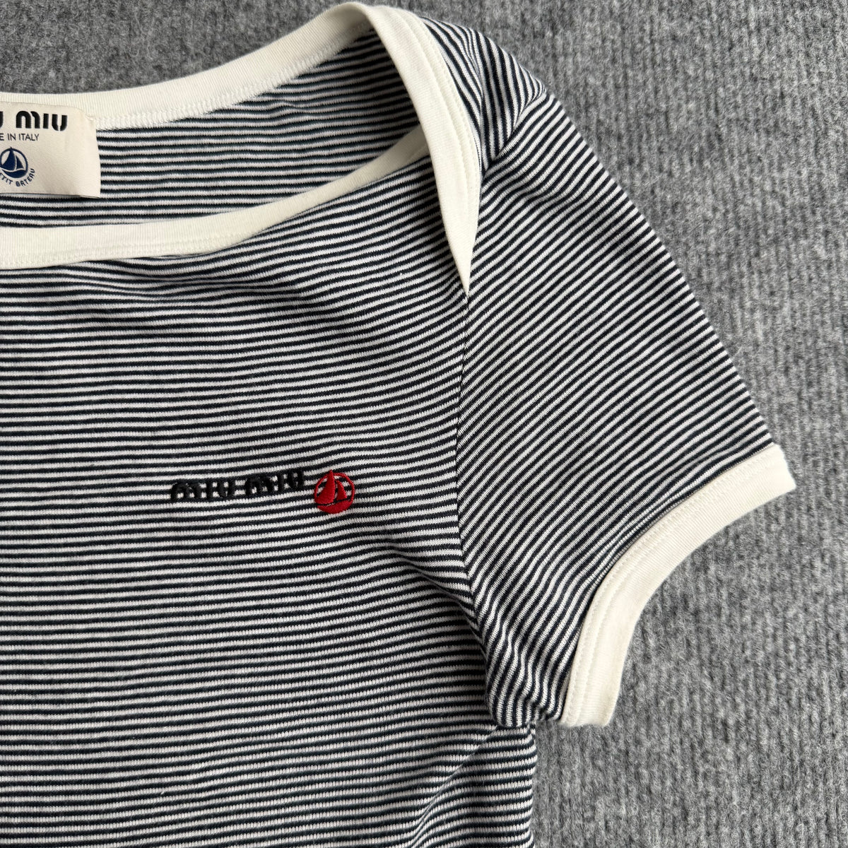 Miu Miu t-shirt (Str. )