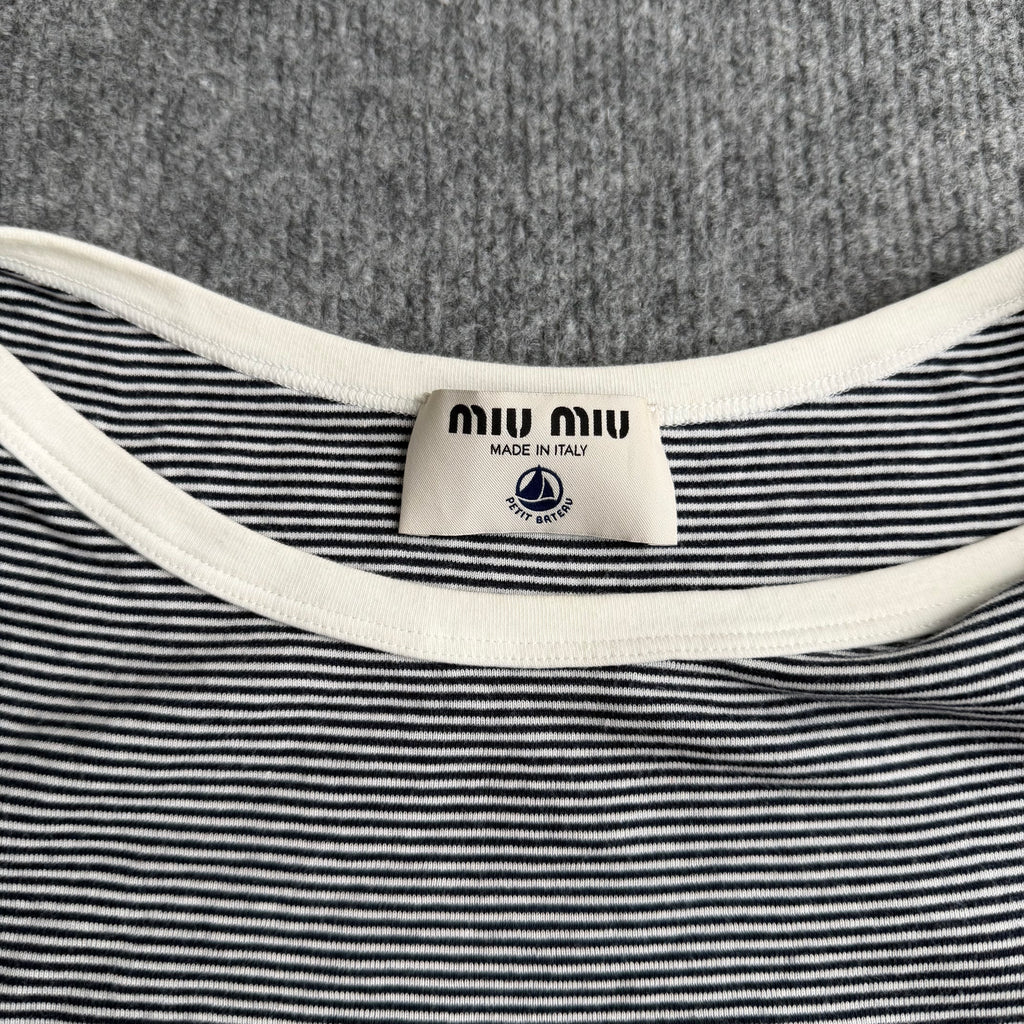Miu Miu t-shirt (Str. )