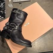 Miu Miu Boots (Size 39)