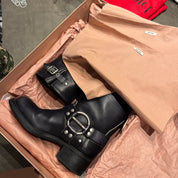 Miu Miu Boots (Size 39)