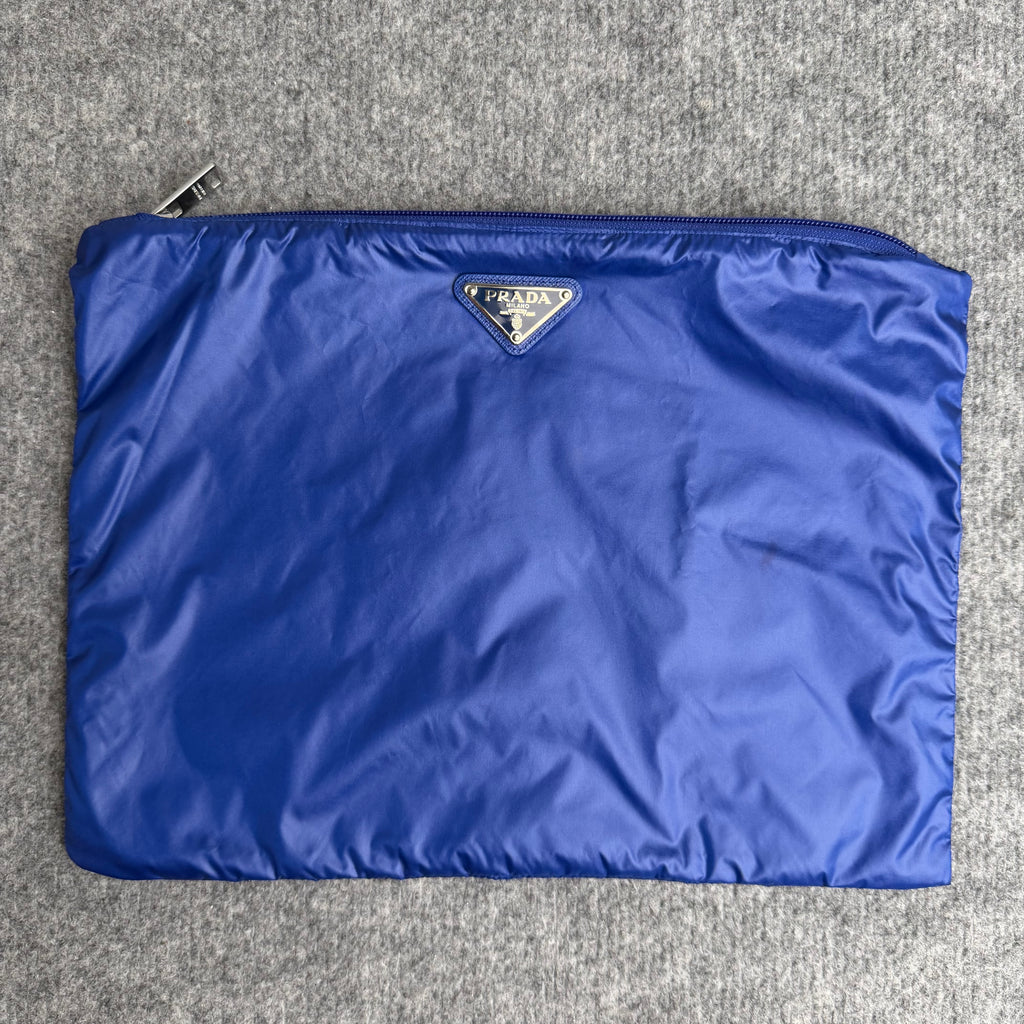 Prada Nylon Pouch